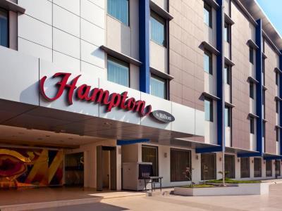 Hampton By Hilton Vadodara-alkapuri 3* Vadodara